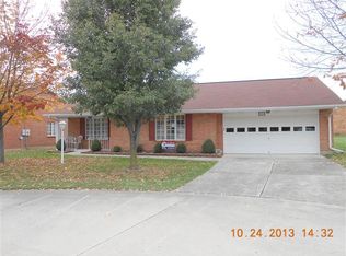 5807 Poplar Ct, Huber Heights, OH 45424