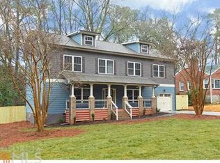 1273 Merry Ln, Atlanta, GA 30329