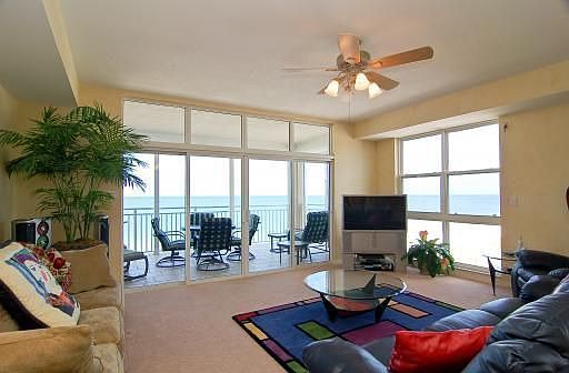 Views of the Gulf of Mexico