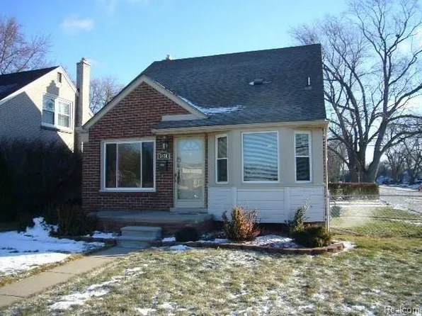 3451 Westwood St, Dearborn, MI 48124