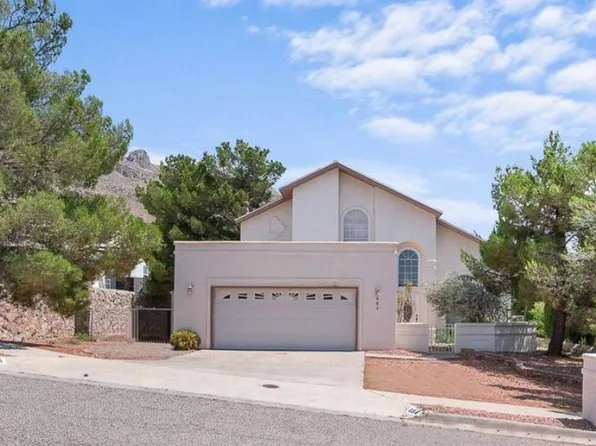 684 Moondale Dr, El Paso, TX 79912