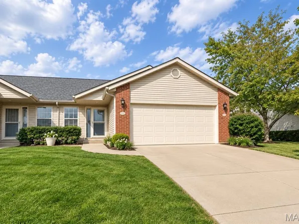10914 Kentfield Dr, Lebanon, IL 62254