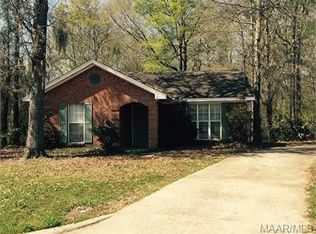 6366 Taylor Ridge Rd, Montgomery, AL 36116