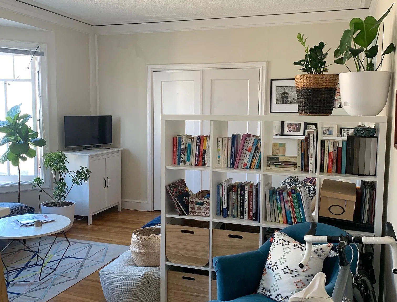 Studio, 450 sqft, $3,595 — Photo 3