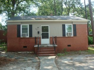 801 Lewis St, Fayetteville, NC 28303