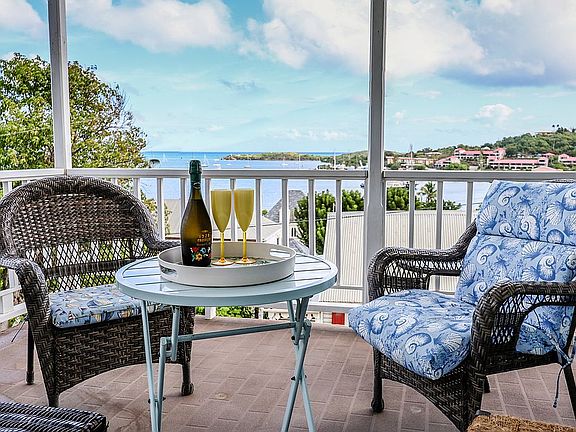 Gorgeous Gallows Bay views