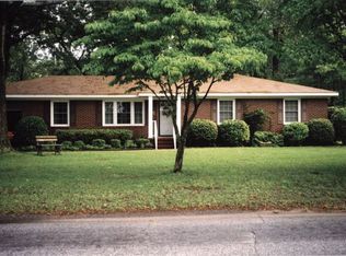 1440 Audubon Dr SE, Aiken, SC 29803