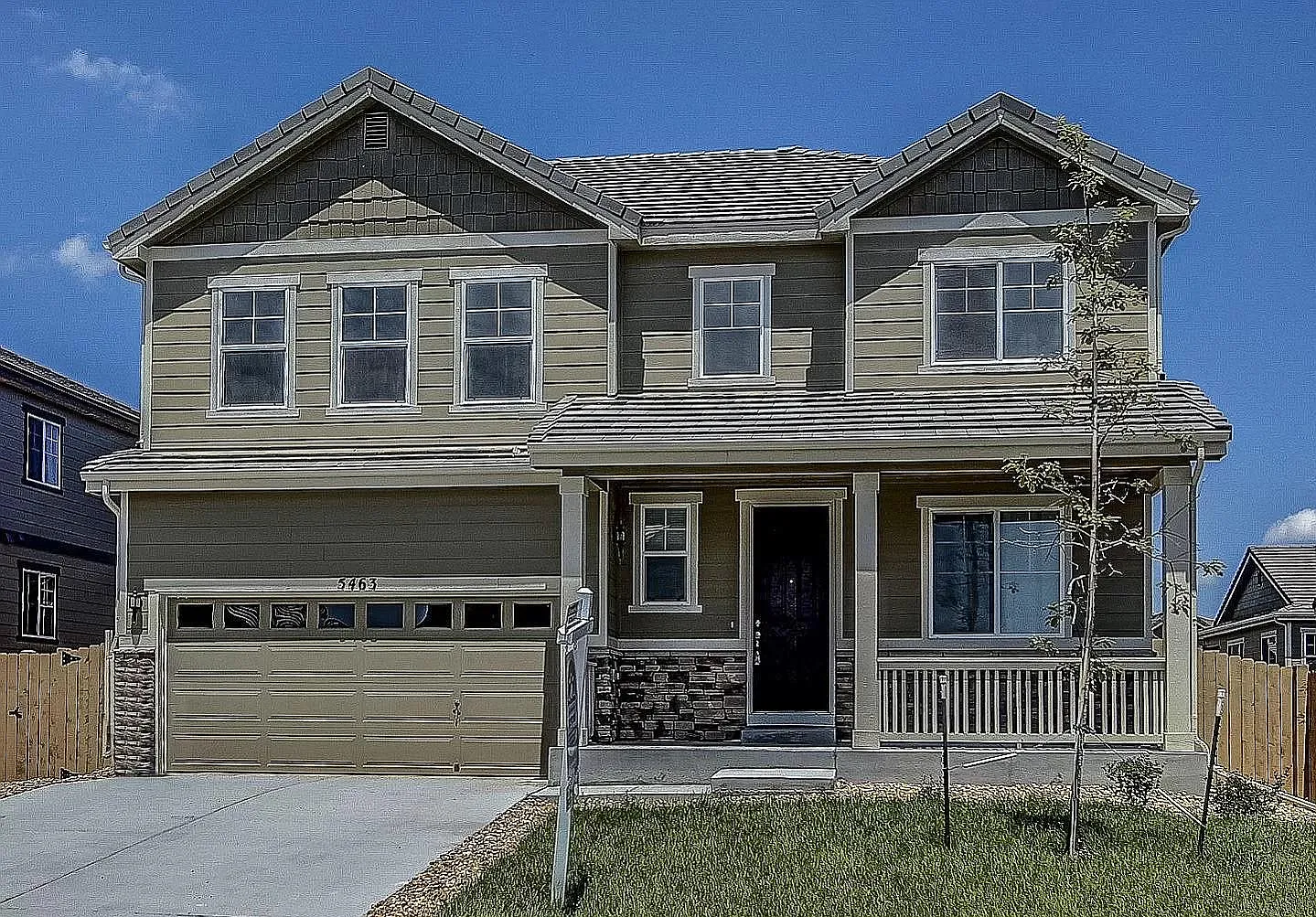 3 bed, 2.5 bath, 2276 sqft, $3,095 — Photo 2