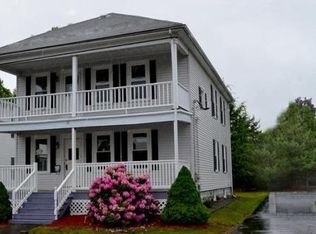121 Whittenton St, Taunton, MA 02780