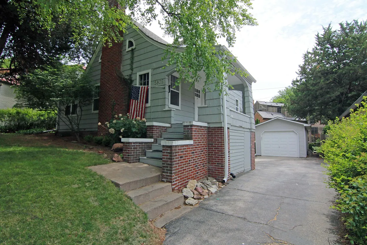 Building Photo - 5805 Nicholas St