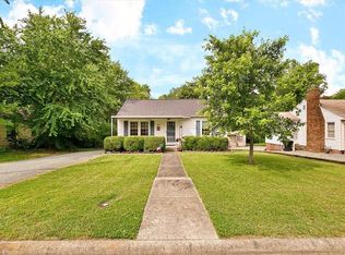 1344 Springdale Dr, Burlington, NC 27215