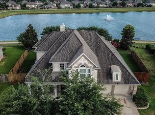 3309 Sequoia Lake Trl, Pearland, TX 77581