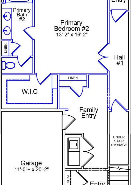 2nd image of 232 George Pine Way Lot 120