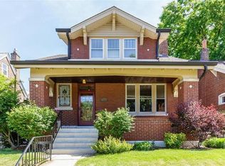 1135 Dover Pl, Saint Louis, MO 63111