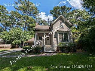 2633 Woodacres Rd, Atlanta, GA 30345