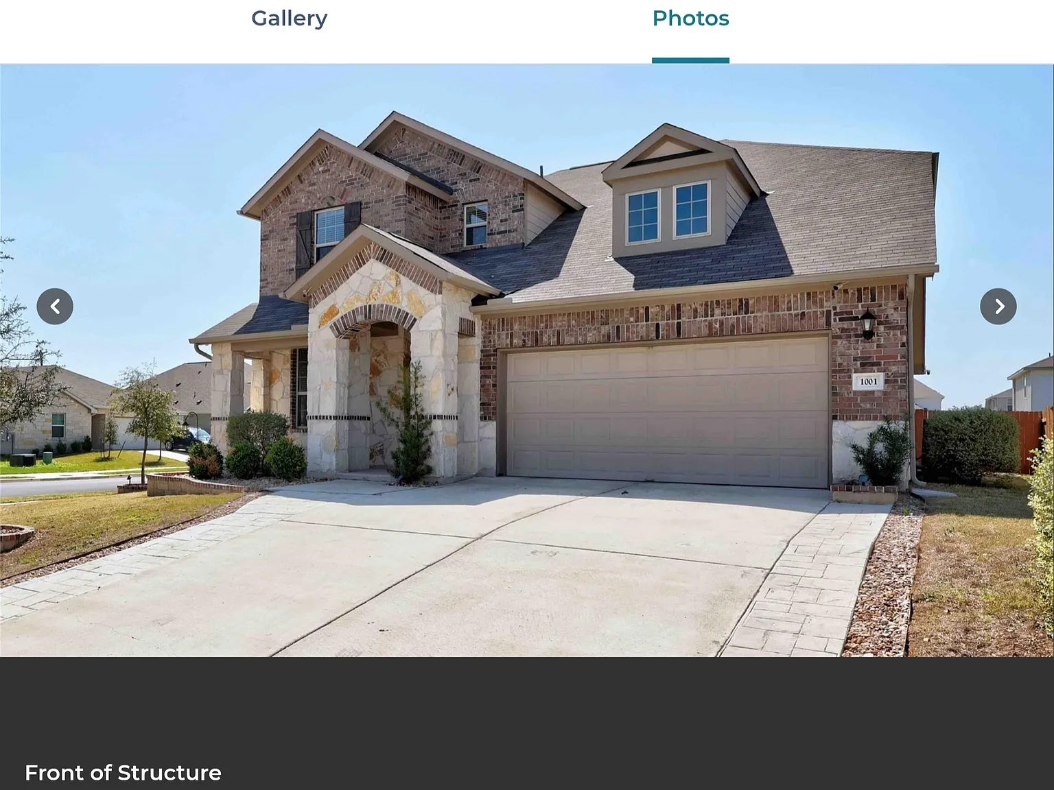 4 bed, 3.5 bath, 2775 sqft, $2,499 — Photo 2