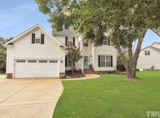 2605 Hidden Meadow Dr, Fuquay Varina, NC 27526