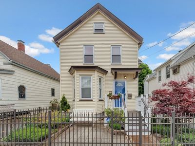 56 Edward St, Medford, MA, 02155