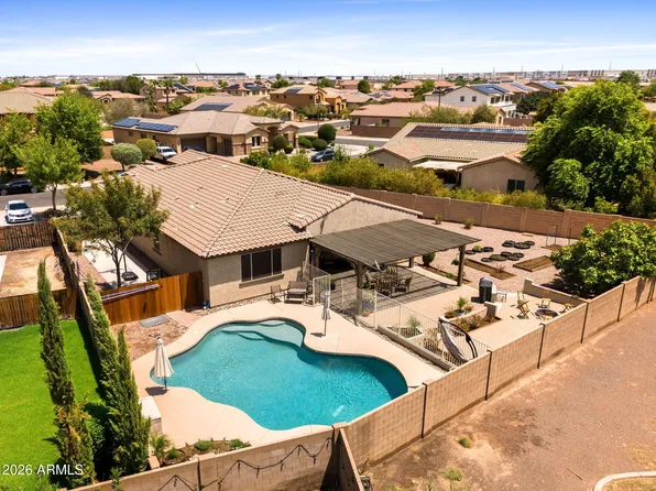 18053 W MONTECITO Avenue, Goodyear, AZ 85395