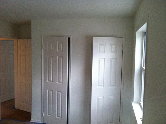 2nd Bedroom Closets
