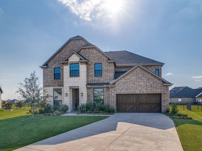 2804 Monument Ct, Forney, TX, 75126