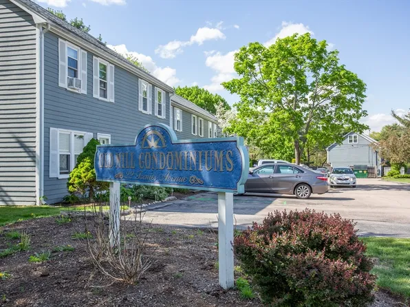 22 Frenier Ave APT 9, Attleboro, MA 02703