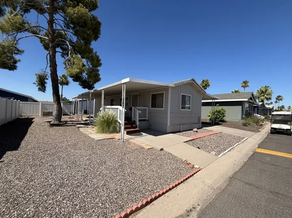 2401 W Southern Ave Lot 121, Tempe, AZ 85282
