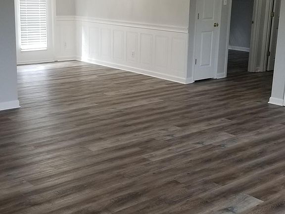 View from front door