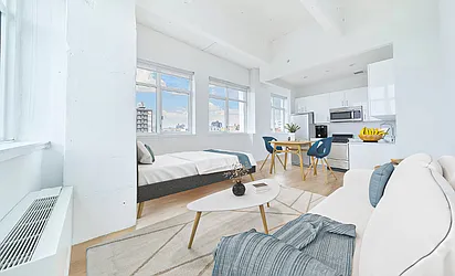 Rented by Living New York