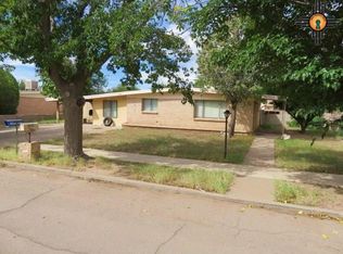 1608 S Bryant Dr, Deming, NM 88030