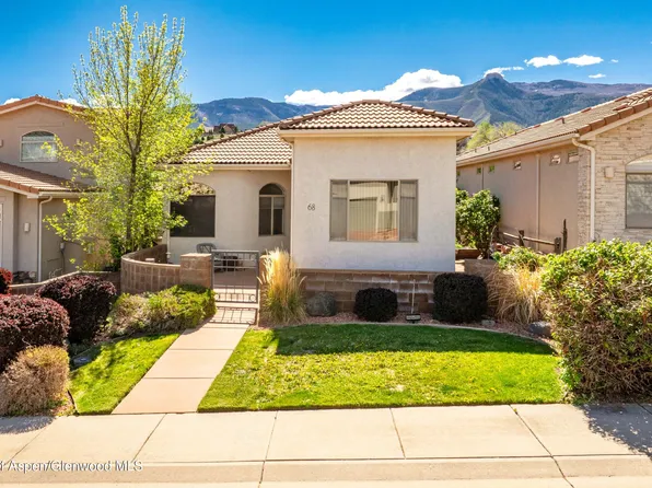 68 Hogan Cir, Parachute, CO 81635