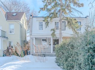 419 Indian Grv, Toronto, ON M6P 2H7