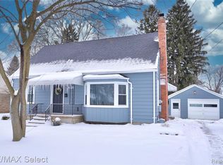 291 Coutant St, Flushing, MI 48433
