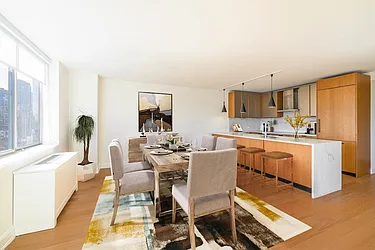 Rented by Bozzuto Management