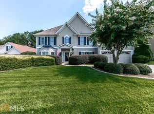 8008 Ridge Vly, Woodstock, GA 30189