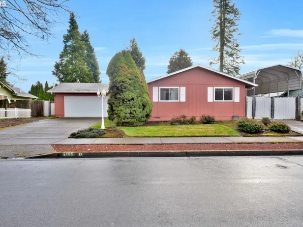 2195 Silhouette St, Eugene, OR 97402