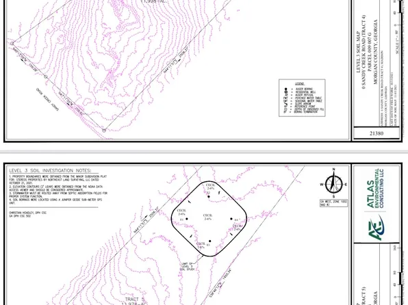 0 Sandy Creek Rd #4, Madison, GA 30650