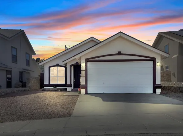 749 Draco Pl, El Paso, TX 79907