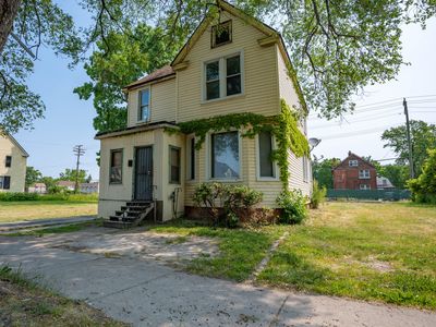 3492 Van Dyke St, Detroit, MI, 48214