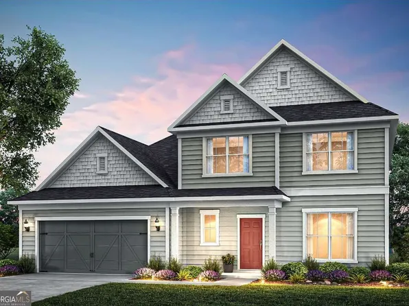 7236 Maple Brook Ln, Flowery Branch, GA 30542