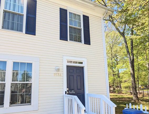 Our end-unit townhome is located in a safe, walkable, family-friendly neighborhood.