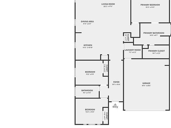 2nd image of 2731 Lakecrest River Dr