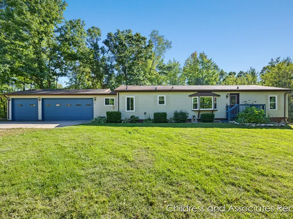 3500 Lee Rd, Saranac, MI 48881