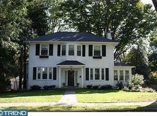 107 N Rolling Rd, Springfield, PA 19064