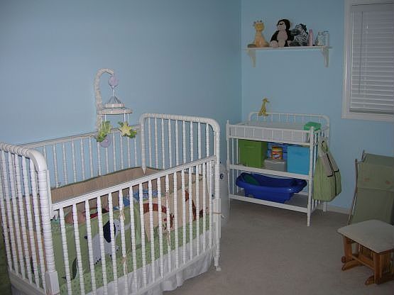 Second Bdrm