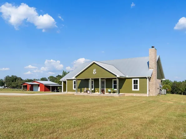 4425 Dream Acres Rd, Molino, FL 32577