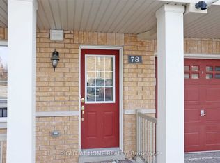 78 Abela Ln #3, Ajax, ON L1T0M9