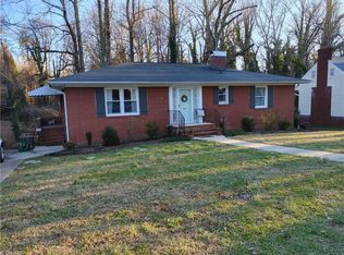 1221 Fillman Dr, Reidsville, NC 27320