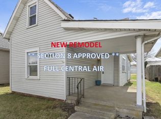 1313 W Memorial Dr, Muncie, IN 47302