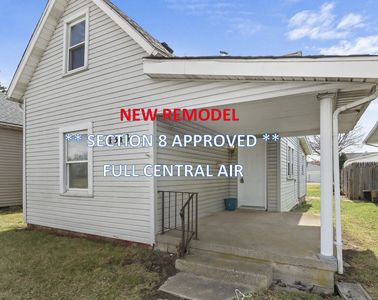 1313 W Memorial Dr, Muncie, IN, 47302